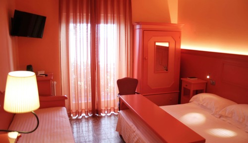 Family Quadruple Room, 1 Bedroom, Balcony, Beachfront