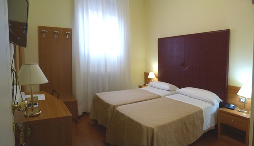 Economy Double Room