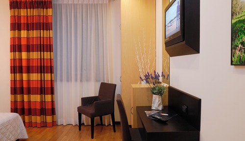 Comfort Double Room Single Use, 1 Double Bed