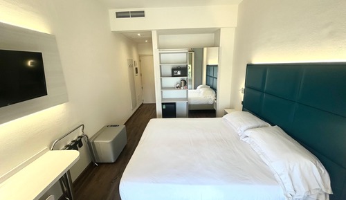 Classic Room, 1 King Bed