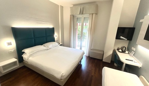 Superior Room, 1 King Bed (with Single Sofabed)