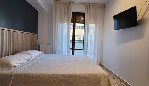 Camera doppia/matrimoniale, bagno privato