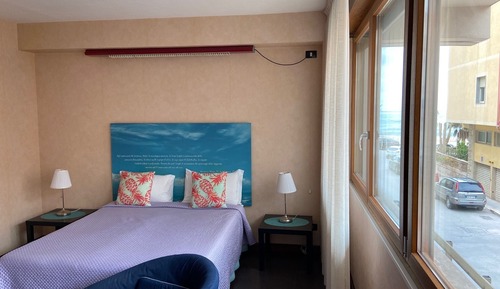 Standard Quadruple Room, Private Bathroom