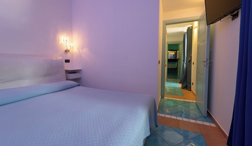 Deluxe Room, Sea View