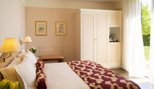 Standard Double Room Single Use, 1 Double Bed