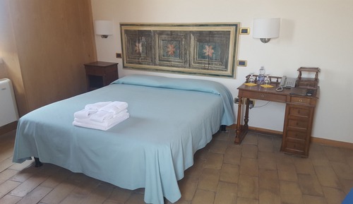 Junior Double Room, City View