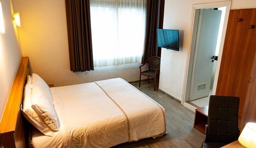 Standard Double or Two single beds Room