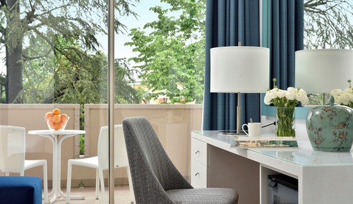 Standard Double or Twin Room, City View