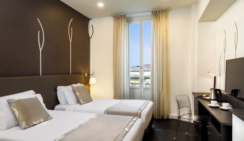Standard Room, 2 Twin Beds, Non Smoking