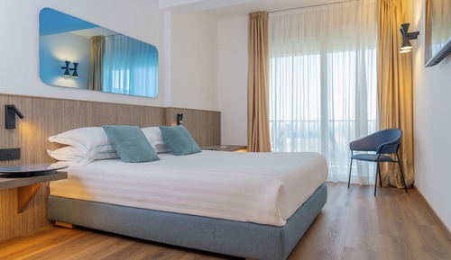 Superior Double Room, Sea View