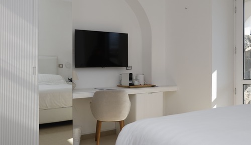 Junior Double Room, Terrace