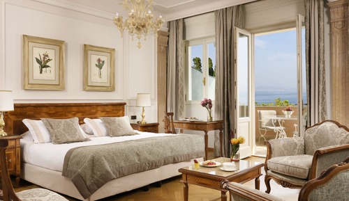 Exclusive Room, Terrace, Lake View