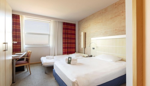 Standard Twin Room, Mobility Accessible, Non Smoking