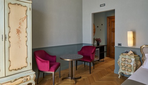 Terrace Suite