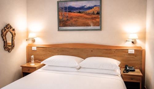 Classic Double Room