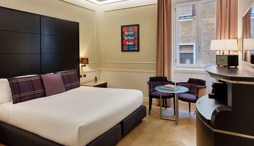 Classic Double Room