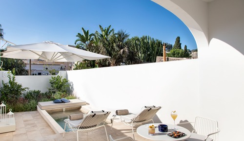 Suite, 1 Bedroom, Non Smoking, Patio
