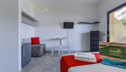 Basic Triple Room