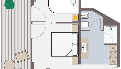 Comfort Double Room