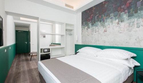 Superior Double Room, Mezzanine