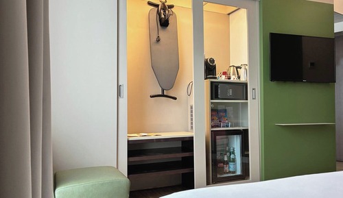 Comfort Double Room, Pool View
