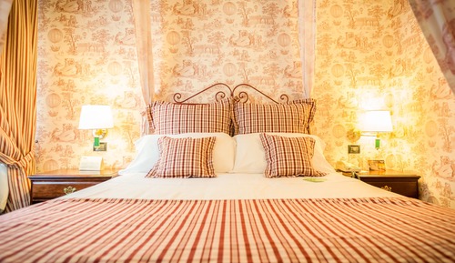 Deluxe Double Room, 1 Double Bed (DUS)