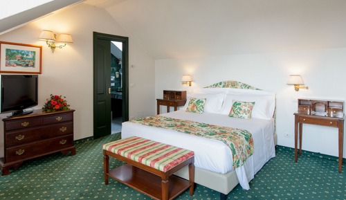 Suite, 1 Double Bed