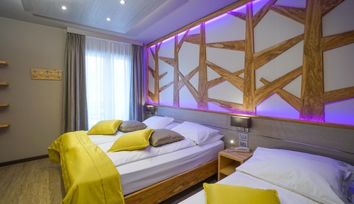 Comfort Triple Room, 1 Double Bed with Sofa bed