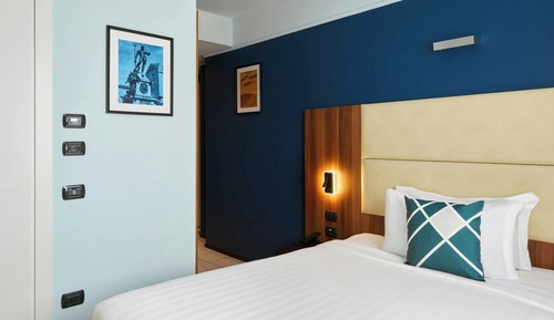 Standard Room, 1 Twin Bed, City View