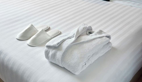 Superior Room, 1 Queen Bed, City View