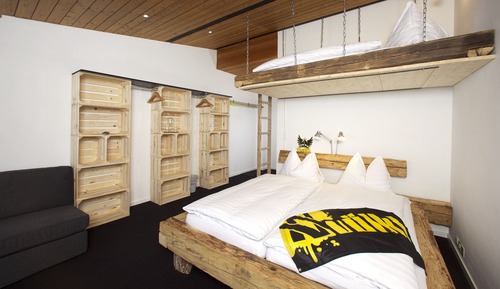 Brand Room with Double bed