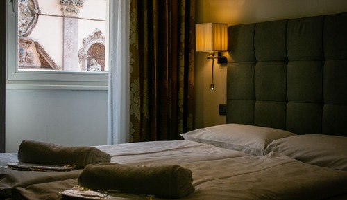 Basic Double Room