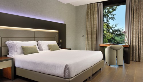 Junior Double or Twin Room