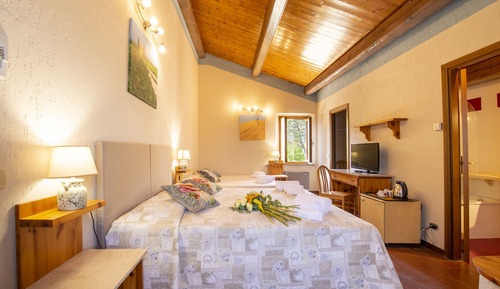 Classic Quadruple Room
