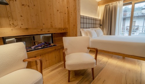Junior Suite (Turkish Bath)