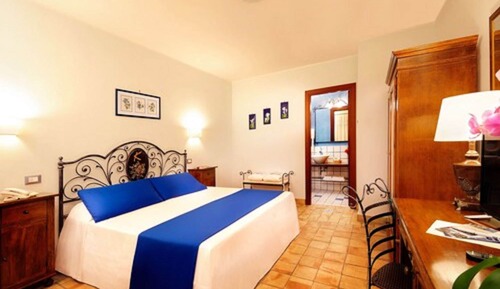 Superior Double or Twin Room, Balcony