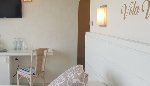 Panoramic Triple Room, Balcony, Sea View
