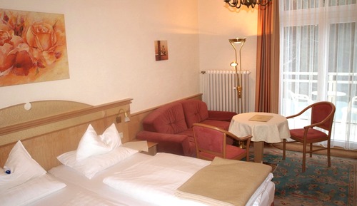 Panoramic Double Room, Balcony, Valley View