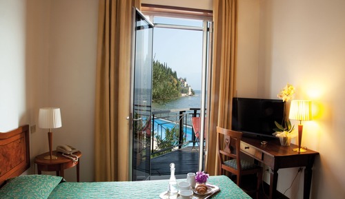 Double Room, Lake View, Annex Building
