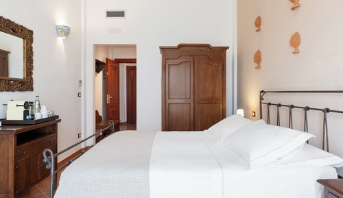 Double Room Sea View (Oasi)