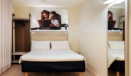 Room, 1 Double Bed, Accessible (Wheelchair Accesible)