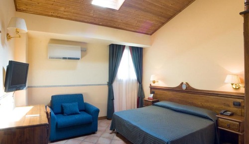Standard Double or Twin Room
