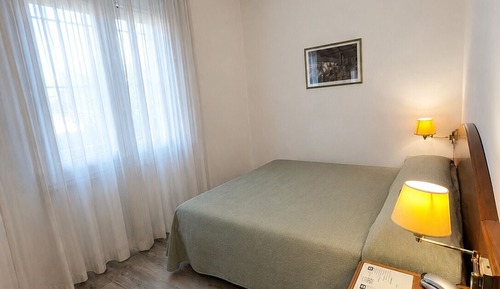 Double Room, Mobility Accessible