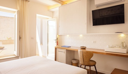 Triple Room, 1 Bedroom