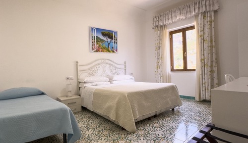 Triple Room, Mountain View