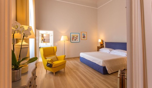 Classic Apartment, 1 King Bed with Sofa bed, Kitchen