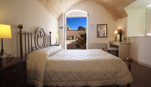 Standard Double Room Single Use