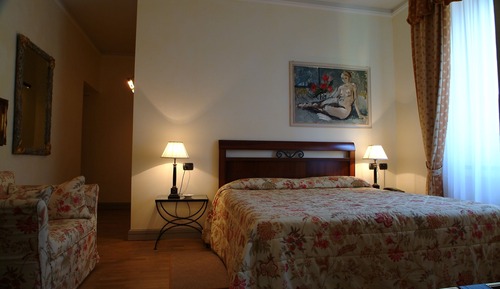 Double Room (senza vista)