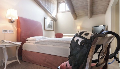 Classic Room, 1 Twin Bed, Non Smoking