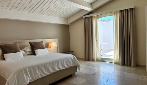 Suite, Terrace